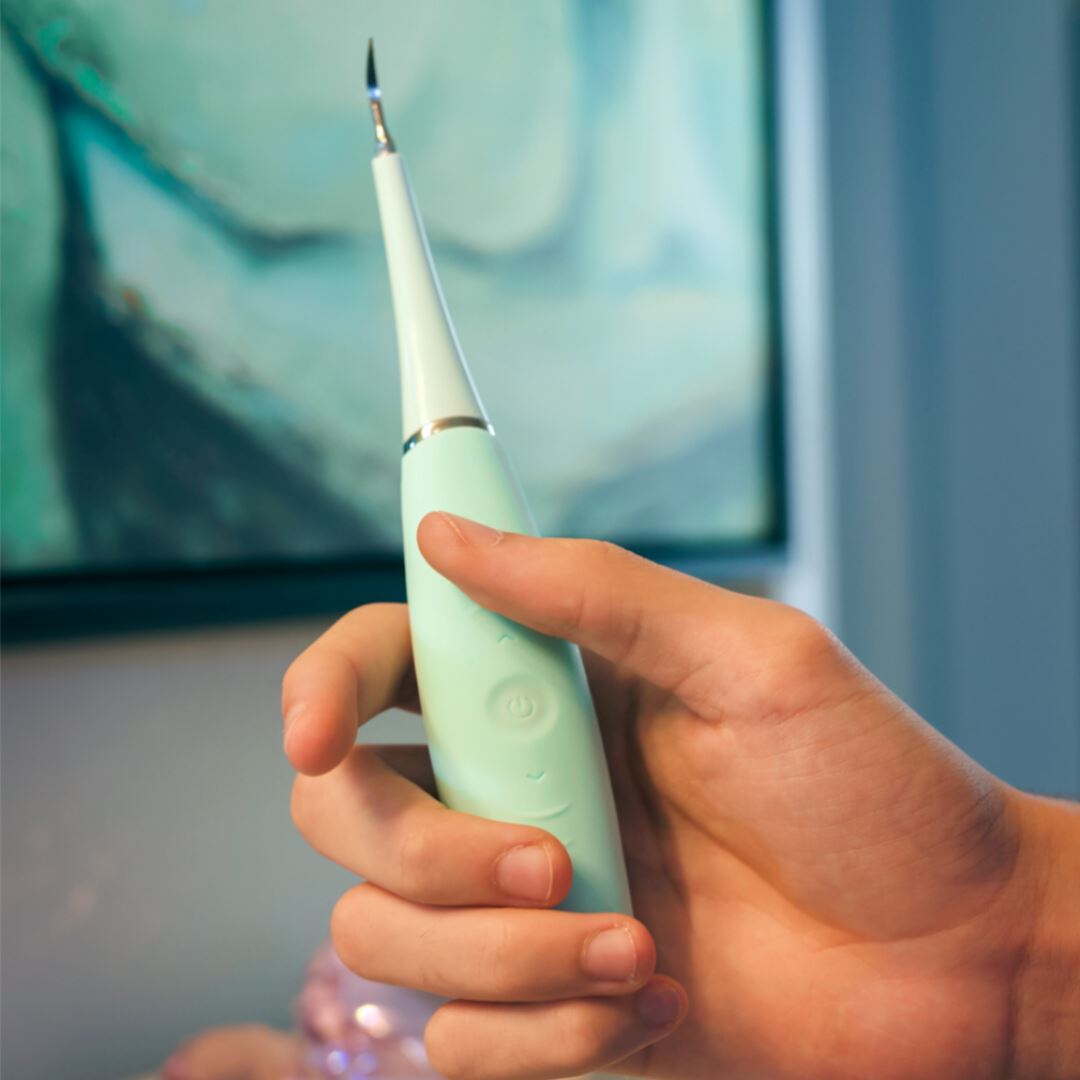 DenteClean Ultrassônico Pro - Seus Dentes Claros e sem Tártaro Wons Store 