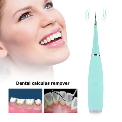 DenteClean Ultrassônico Pro - Seus Dentes Claros e sem Tártaro Wons Store 