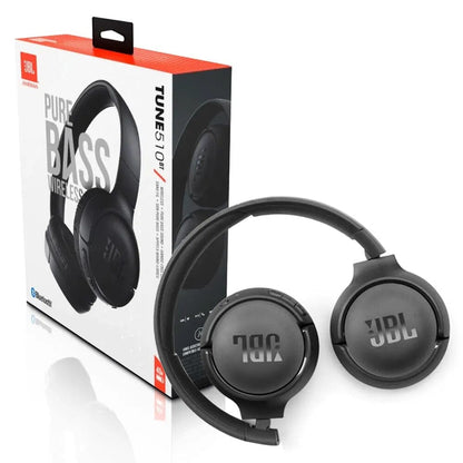 Fone de Ouvido Sem Fio JBL On-ear Tune 510BT - Bluetooth Wons Store 
