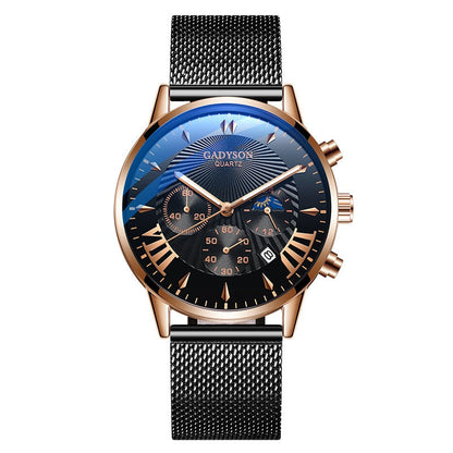 Gadyson Mor Wons Store M - Preto 3 
