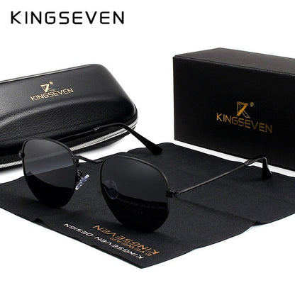KINGSEVEN 2019 Classic Wons Store Preto 