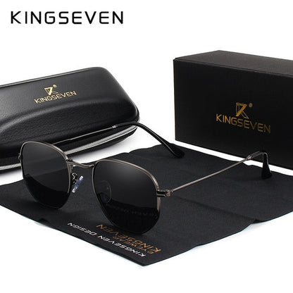 KINGSEVEN 2019 Classic Wons Store Preto cinzento 