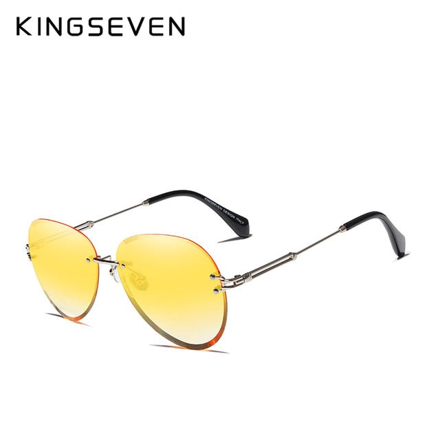 KINGSEVEN 2019 DESIGN Wons Store Amarelo 