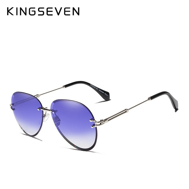 KINGSEVEN 2019 DESIGN Wons Store Azul 