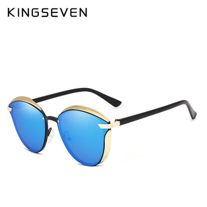 KINGSEVEN Cat Wons Store Azul 
