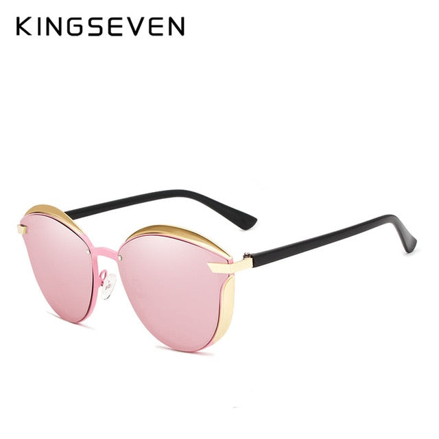 KINGSEVEN Cat Wons Store Rosa 