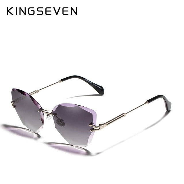 KINGSEVEN DESIGN Fashion Wons Store Preto 