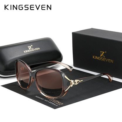 KINGSEVEN HD Wons Store Marrom 