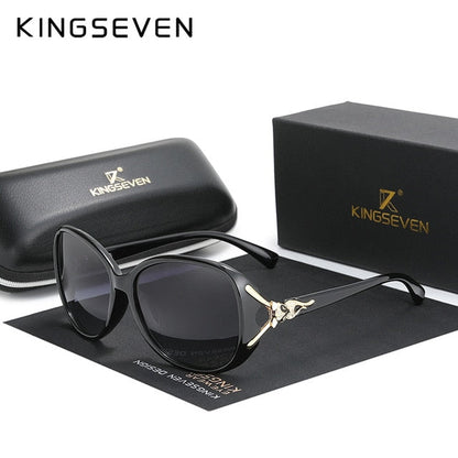 KINGSEVEN HD Wons Store Preto Cinzento 