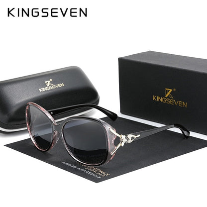 KINGSEVEN HD Wons Store Rosa Cinzento 