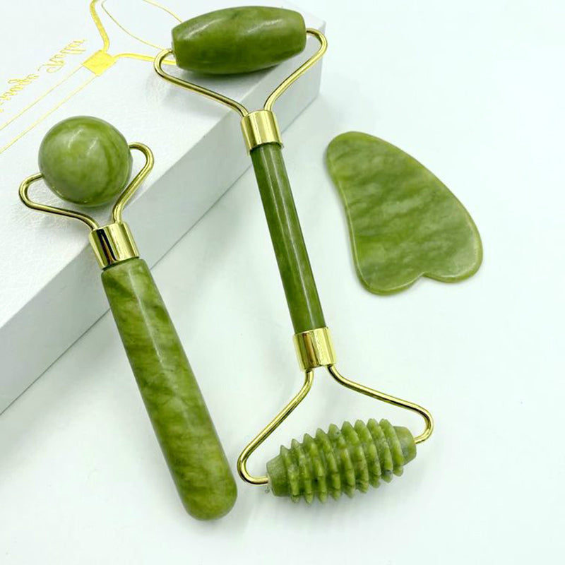 Kit Massageador Facial Wons Store 