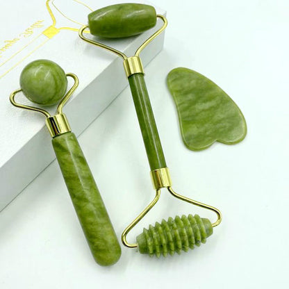Kit Massageador Facial Wons Store 