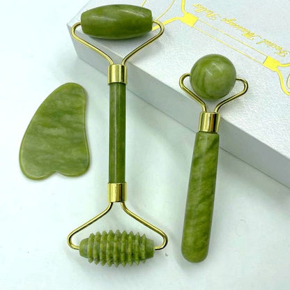 Kit Massageador Facial Wons Store 
