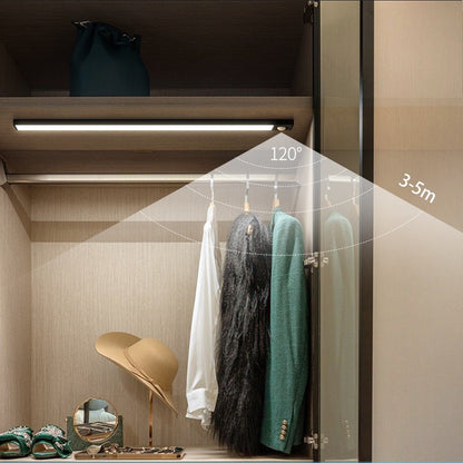 Lâmpada de LED com sensor de movimentos - Ilumi LED Casa e Cozinha 09 Wons Store 