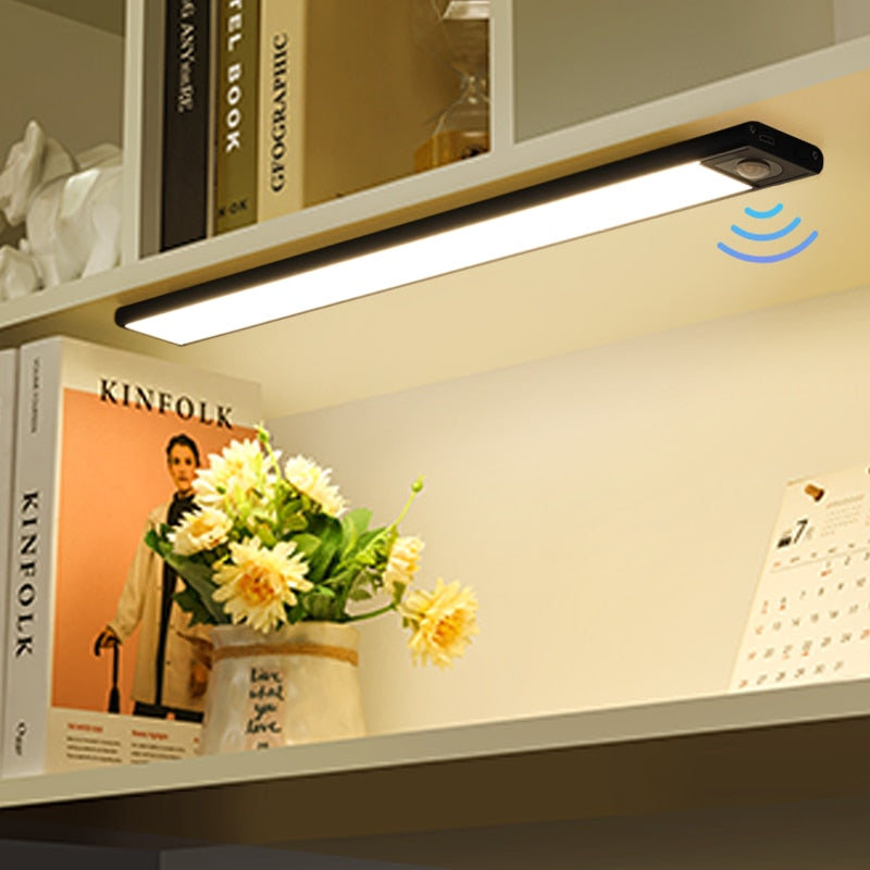Lâmpada de LED com sensor de movimentos - Ilumi LED Casa e Cozinha 09 Wons Store 