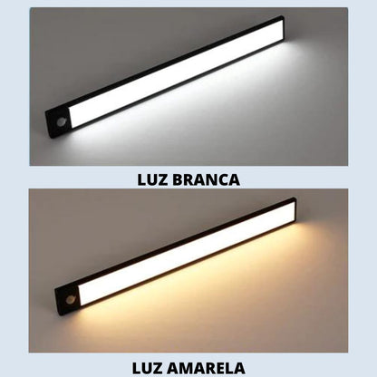 Lâmpada de LED com sensor de movimentos - Ilumi LED Casa e Cozinha 09 Wons Store 