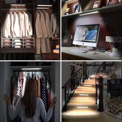 Lâmpada de LED com sensor de movimentos - Ilumi LED Casa e Cozinha 09 Wons Store 
