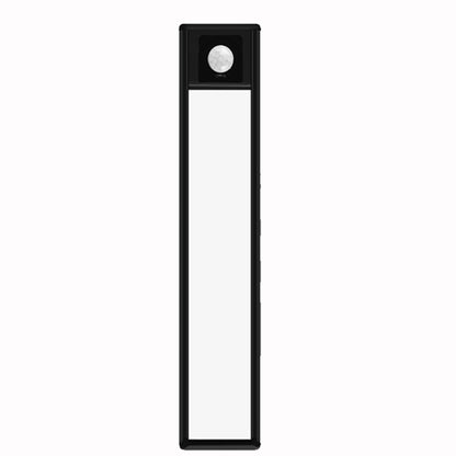 Lâmpada de LED com sensor de movimentos - Ilumi LED Casa e Cozinha 09 Wons Store Preto Amarela 20CM