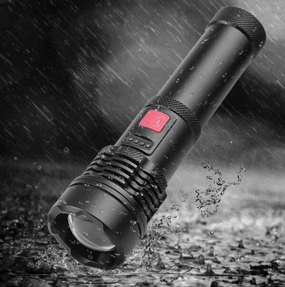 Lanterna Militar Titanium - Prova D'Água Wons Store 