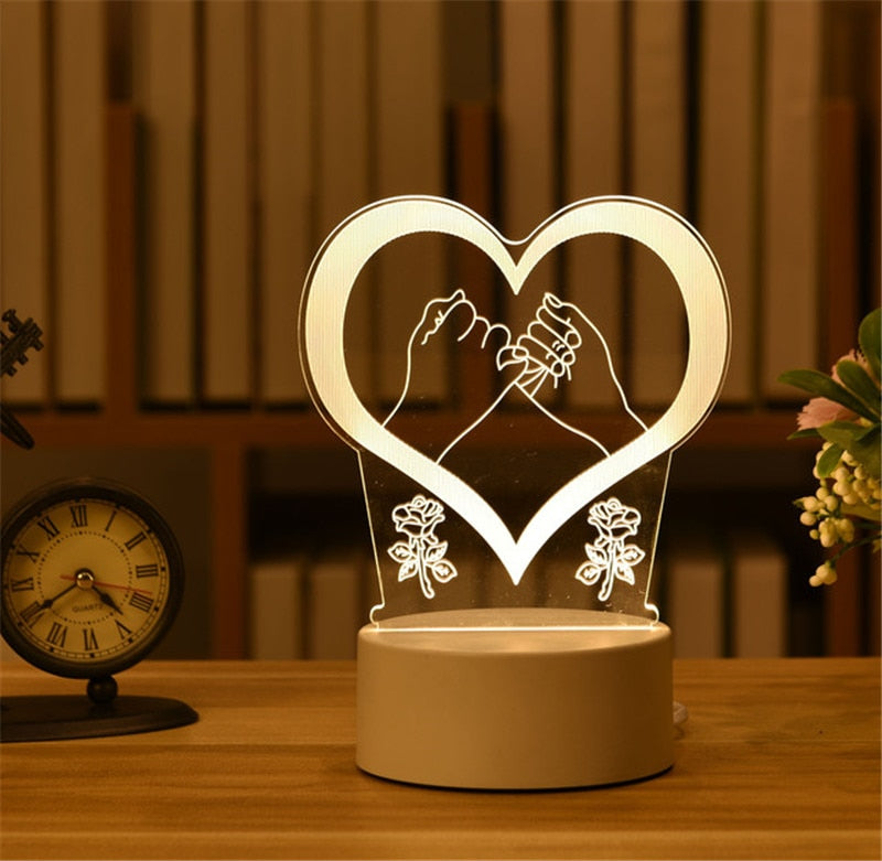 Love Nation 3D Wons Store Companherismo 