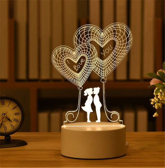 Love Nation 3D Wons Store Kiss 