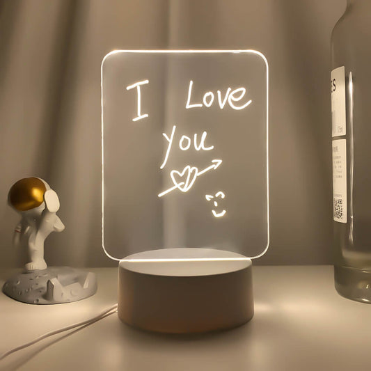 Luminária Decorativa Criativa - O Presente Perfeito Wons Store 1 Unidade 