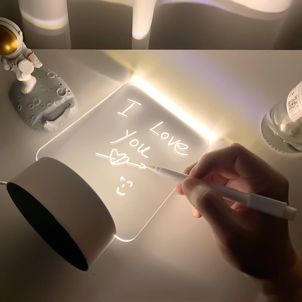 Luminária Decorativa Criativa - O Presente Perfeito Wons Store 
