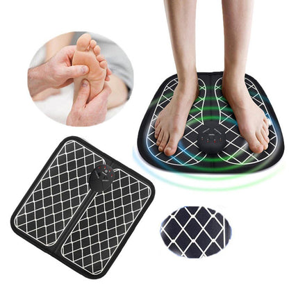 Massageador de pé para remodelagem de pernas EMS Wons Store 
