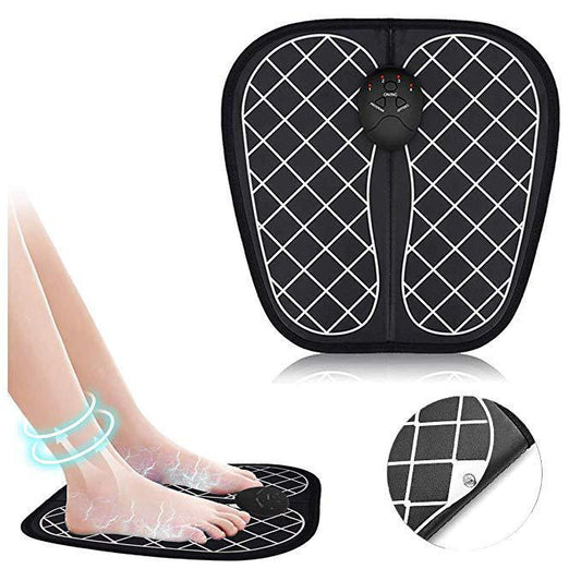Massageador de pé para remodelagem de pernas EMS Wons Store Massageador 1 