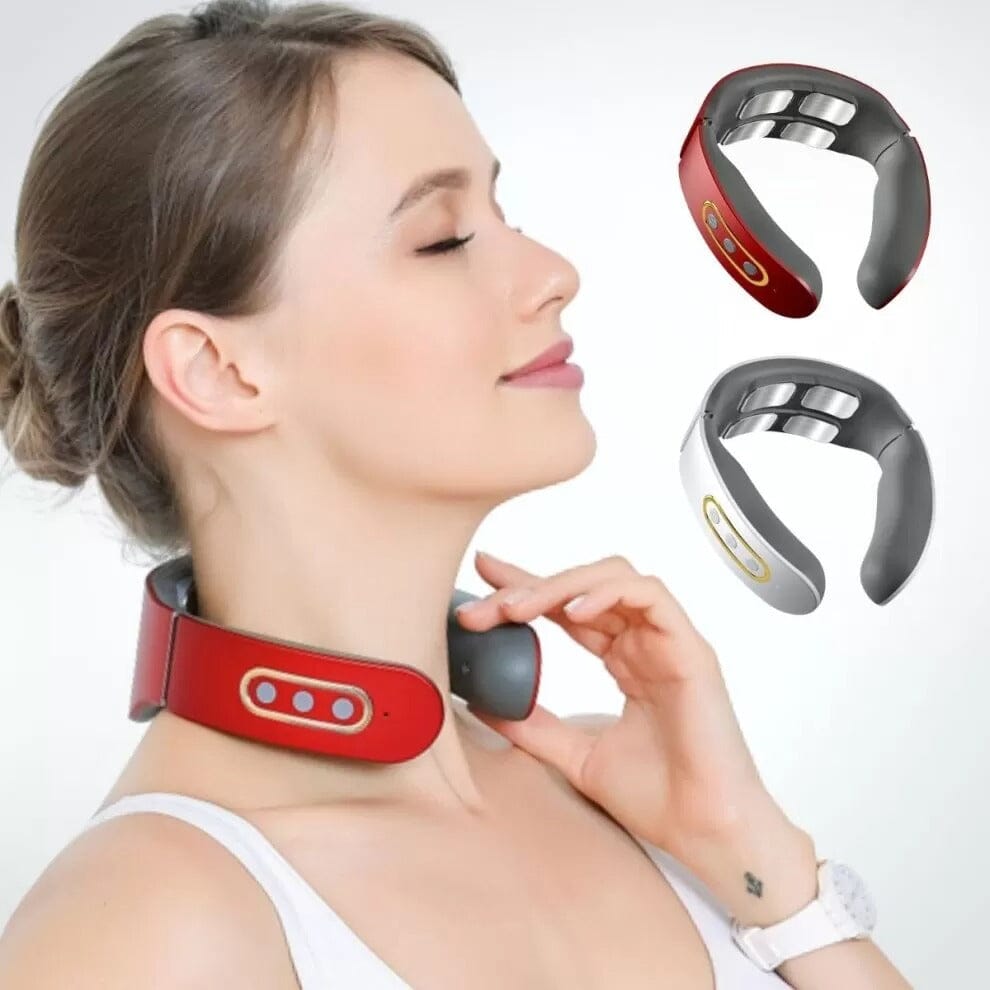 Massageador Elétrico - Confort 6 Plus Wons Store 