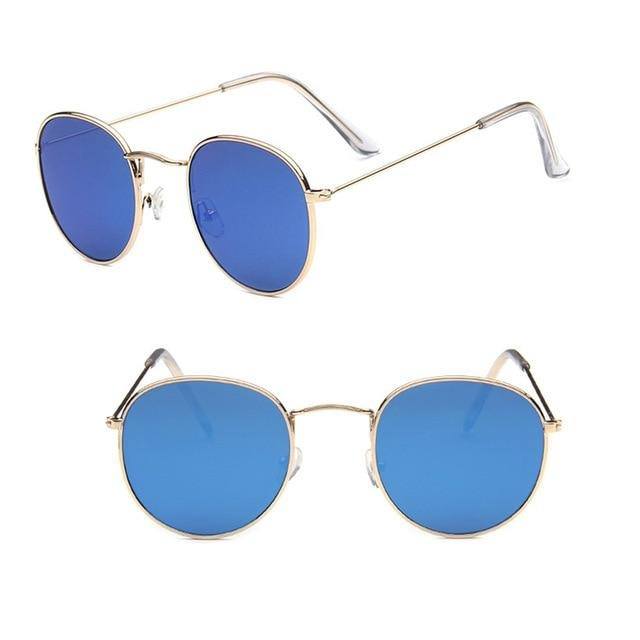 Mister R9245 Wons Store Azul Ouro 