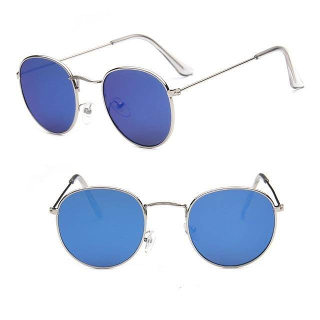 Mister R9245 Wons Store Azul Prata 