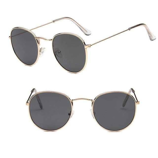 Mister R9245 Wons Store Cinza Ouro 