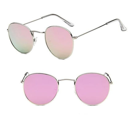 Mister R9245 Wons Store Rosa Prata 