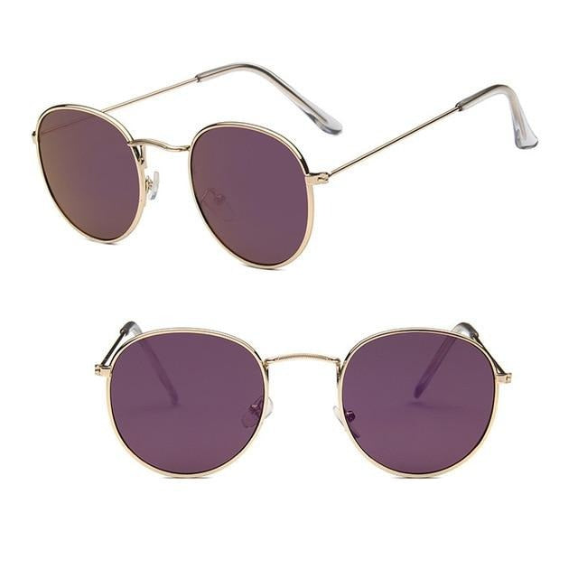 Mister R9245 Wons Store Violeta Ouro 