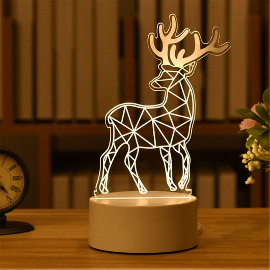 Noel Nation 3D Wons Store Alce 