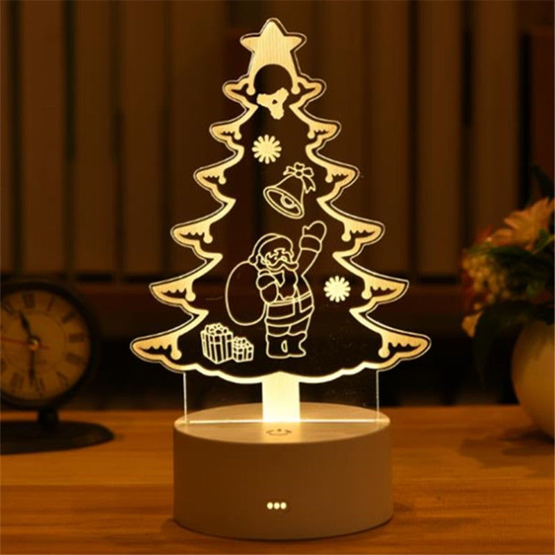 Noel Nation 3D Wons Store Pinheiro 