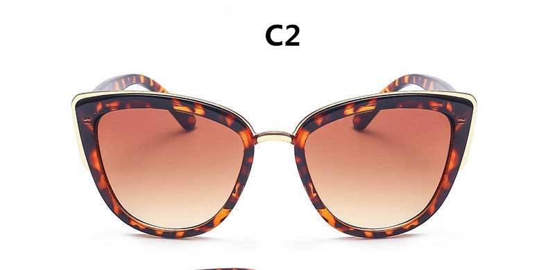 Óculos RSlion Wons Store Leopardo 