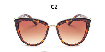 Óculos RSlion Wons Store Leopardo 