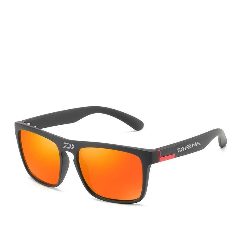 Óculos Sportage Wons Store Laranja 