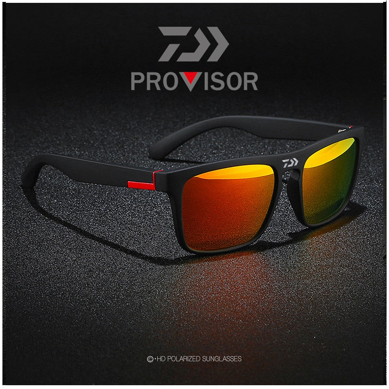 Óculos Sportage Wons Store Laranja-Vermelho 