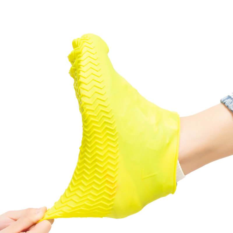 Protetor Flexi™ de sapato á prova de'água 0 invictushop.com Amarelo P ( 30-34 