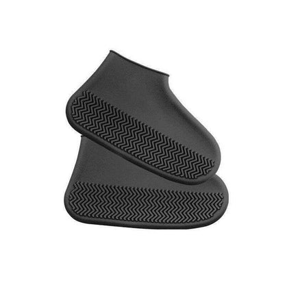 Protetor Flexi™ de sapato á prova de'água 0 invictushop.com Preto P ( 30-34 