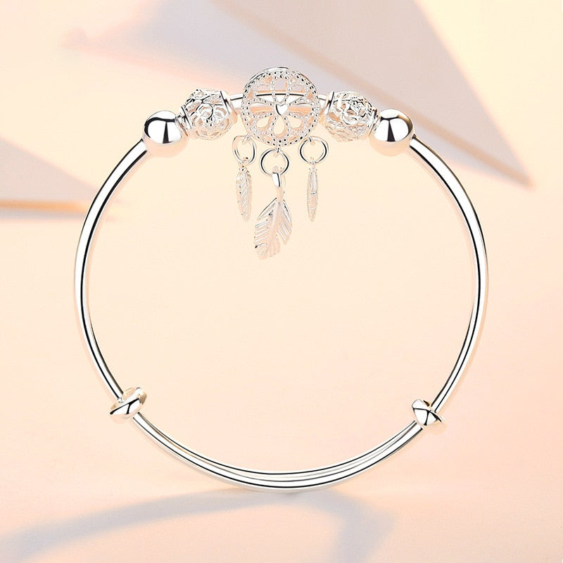 Pulseira Sterling Silver Wons Store 