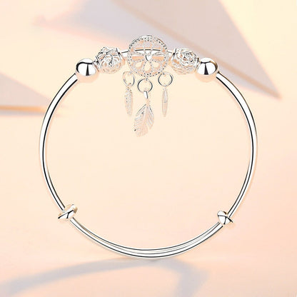 Pulseira Sterling Silver Wons Store 