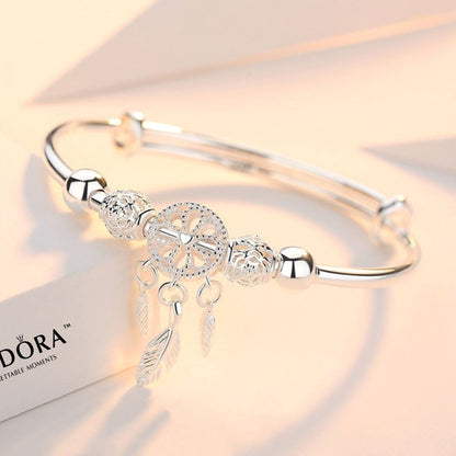 Pulseira Sterling Silver Wons Store 