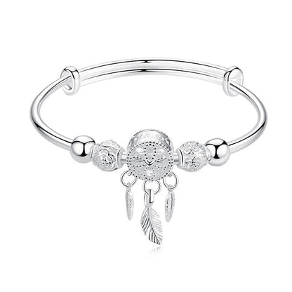 Pulseira Sterling Silver Wons Store 