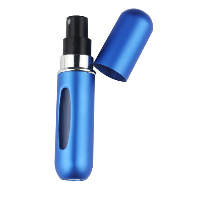 Refil Atomizador de perfume Wons Store Azul 