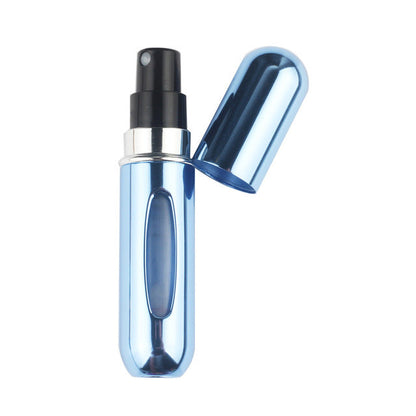 Refil Atomizador de perfume Wons Store Azul Brilhante 