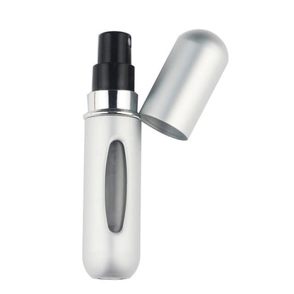 Refil Atomizador de perfume Wons Store Prata 